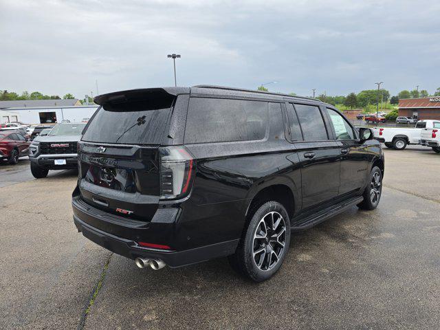 new 2025 Chevrolet Suburban car, priced at $79,820