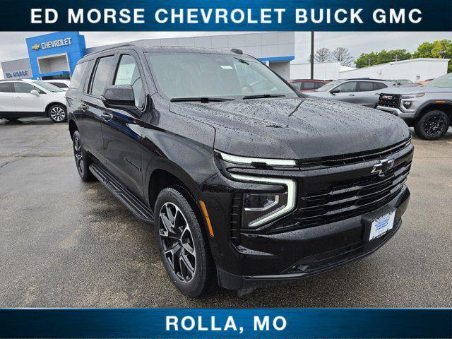 new 2025 Chevrolet Suburban car, priced at $79,820