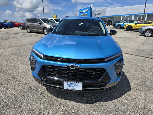 new 2025 Chevrolet Trax car, priced at $26,635
