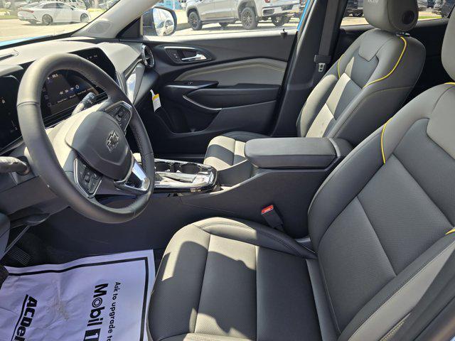 new 2025 Chevrolet Trax car, priced at $26,635