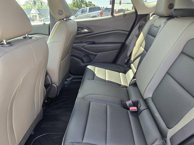 new 2025 Chevrolet Trax car, priced at $26,635