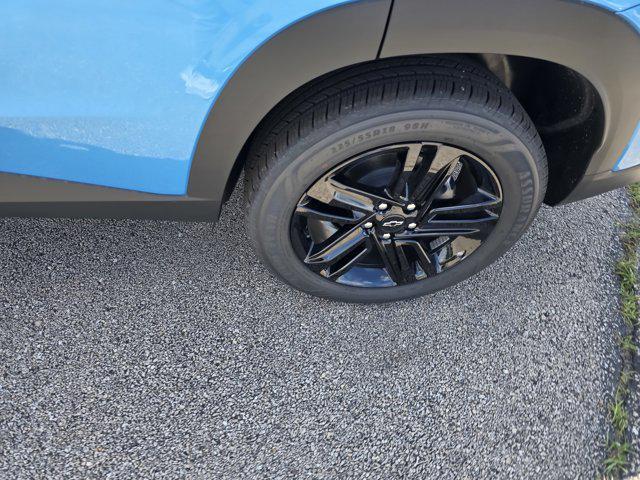 new 2025 Chevrolet Trax car, priced at $26,635