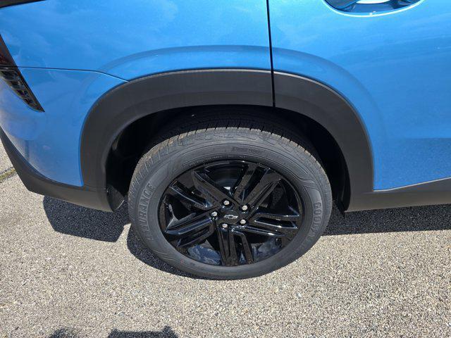 new 2025 Chevrolet Trax car, priced at $26,635