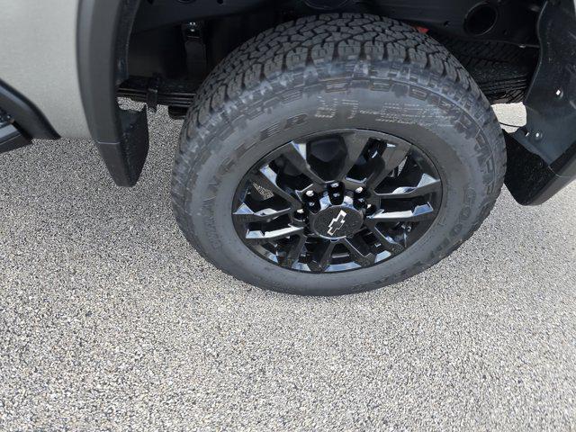 new 2025 Chevrolet Silverado 2500 car, priced at $78,670