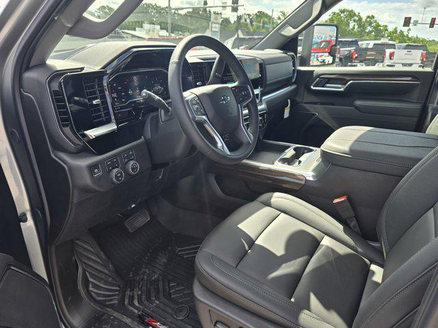 new 2025 Chevrolet Silverado 2500 car, priced at $78,670