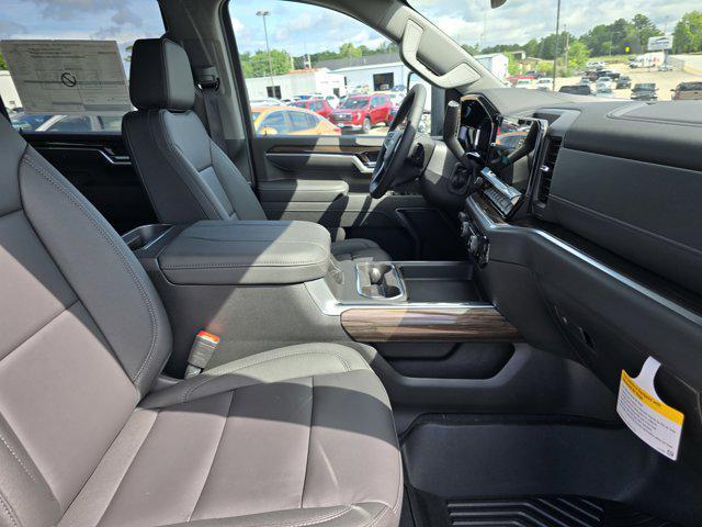 new 2025 Chevrolet Silverado 2500 car, priced at $78,670