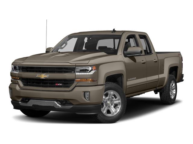 used 2017 Chevrolet Silverado 1500 car