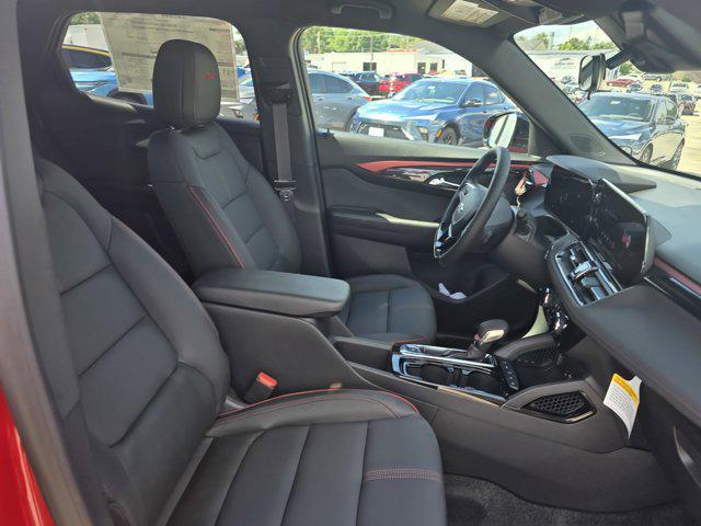 new 2026 Chevrolet TrailBlazer car, priced at $29,665