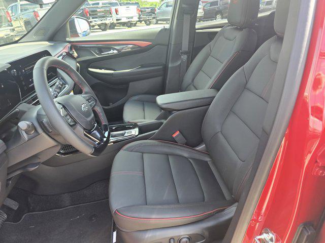 new 2026 Chevrolet TrailBlazer car, priced at $29,665