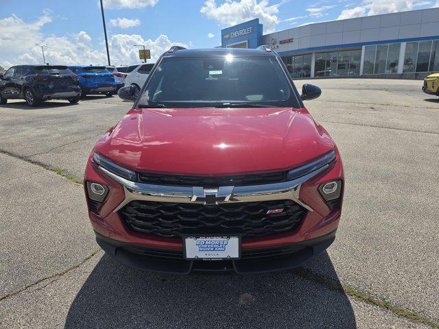 new 2026 Chevrolet TrailBlazer car, priced at $29,665