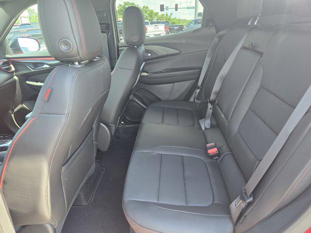 new 2026 Chevrolet TrailBlazer car, priced at $29,665