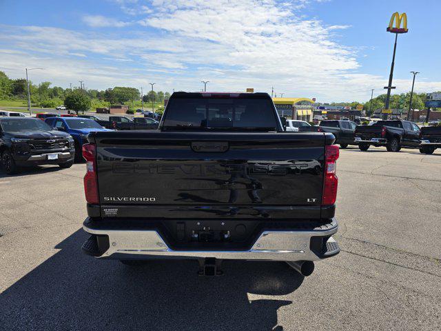 new 2025 Chevrolet Silverado 2500 car, priced at $76,185