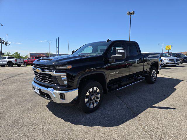 new 2025 Chevrolet Silverado 2500 car, priced at $76,185
