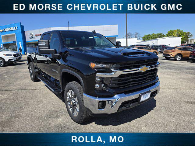 new 2025 Chevrolet Silverado 2500 car, priced at $76,185