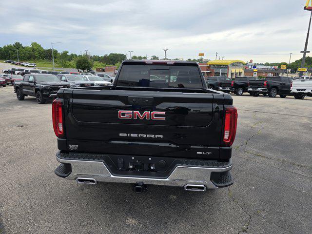 new 2025 GMC Sierra 1500 car, priced at $69,190