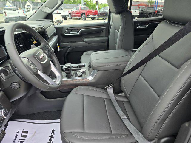 new 2025 GMC Sierra 1500 car, priced at $69,190