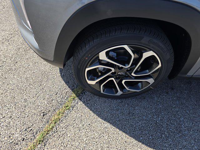new 2026 Chevrolet TrailBlazer car, priced at $27,055