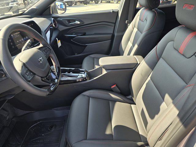 new 2026 Chevrolet TrailBlazer car, priced at $27,055