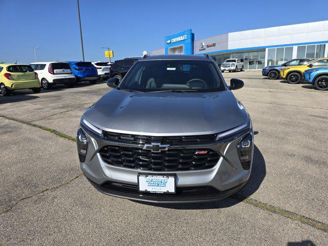 new 2026 Chevrolet TrailBlazer car, priced at $27,055