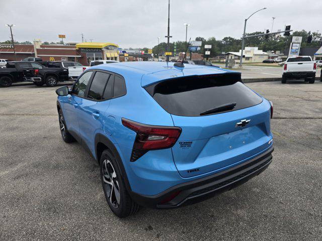 new 2026 Chevrolet Trax car, priced at $24,890