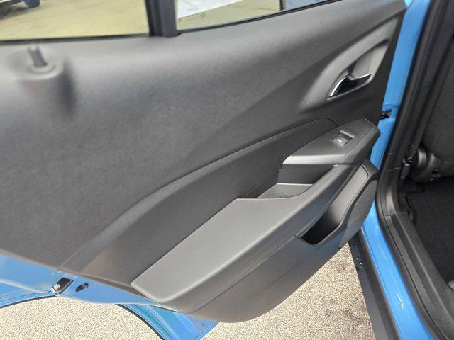new 2026 Chevrolet Trax car, priced at $24,890