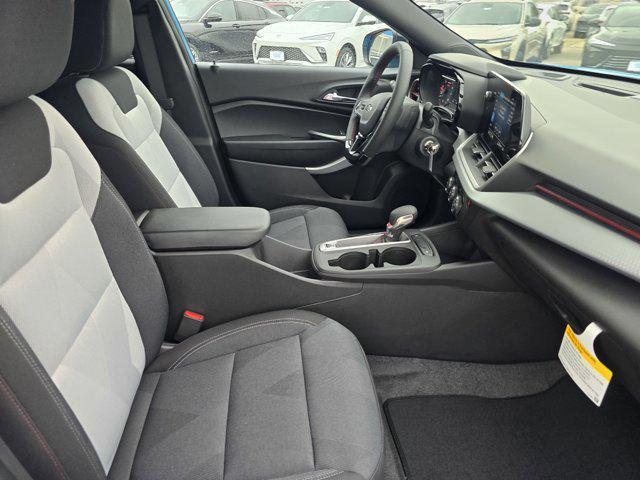 new 2026 Chevrolet Trax car, priced at $24,890