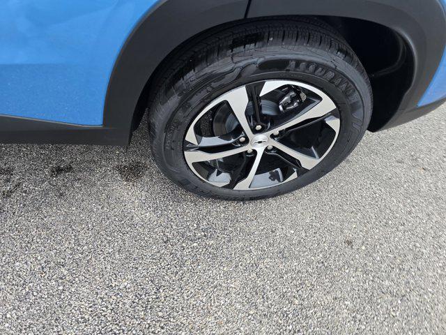 new 2026 Chevrolet Trax car, priced at $24,890