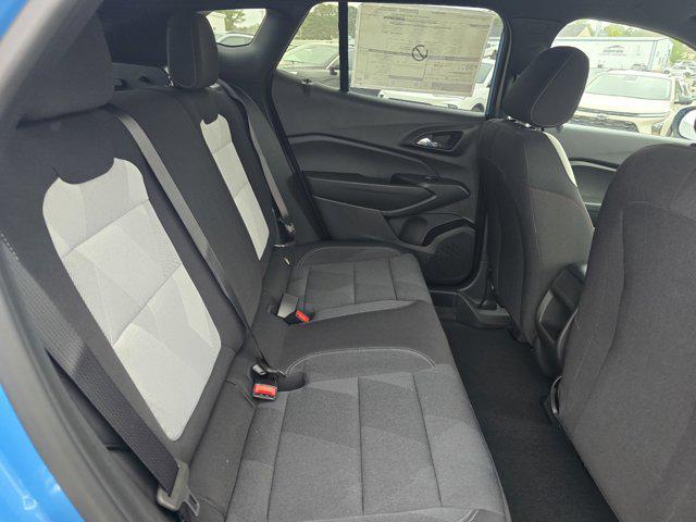 new 2026 Chevrolet Trax car, priced at $24,890