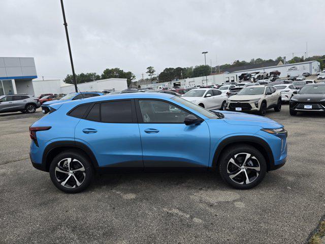 new 2026 Chevrolet Trax car, priced at $24,890