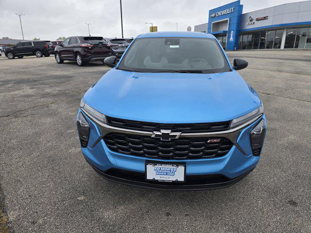 new 2026 Chevrolet Trax car, priced at $24,890
