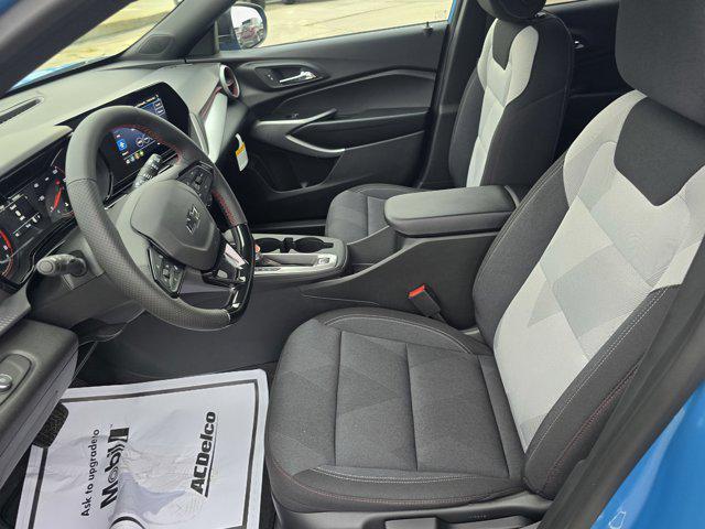 new 2026 Chevrolet Trax car, priced at $24,890