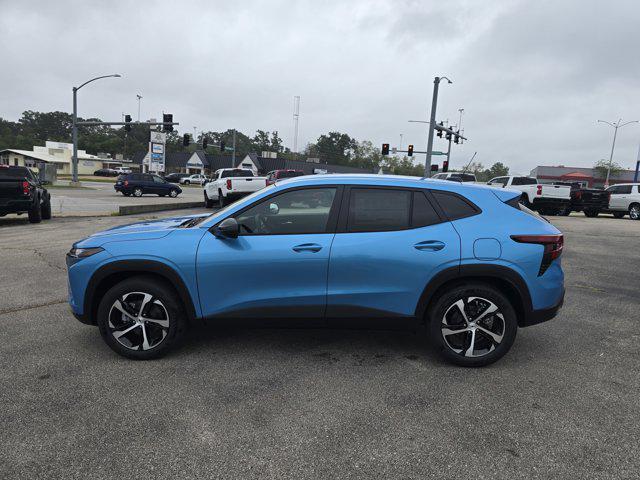 new 2026 Chevrolet Trax car, priced at $24,890