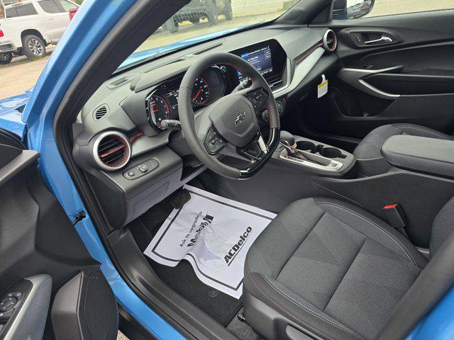 new 2026 Chevrolet Trax car, priced at $24,890