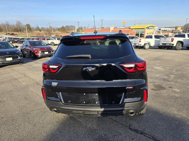 new 2025 Chevrolet TrailBlazer car, priced at $32,080