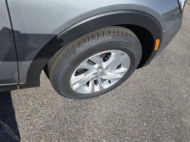 new 2026 Buick Envista car, priced at $27,085