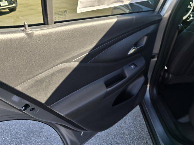 new 2026 Buick Envista car, priced at $27,085