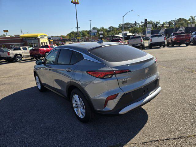 new 2026 Buick Envista car, priced at $27,085