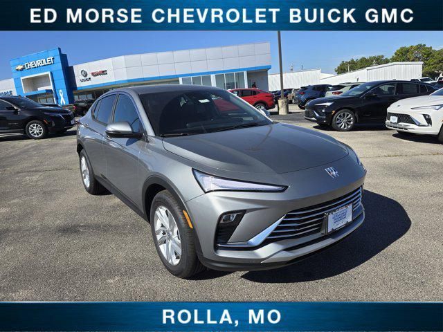 new 2026 Buick Envista car, priced at $27,085
