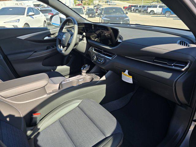 new 2026 Buick Envista car, priced at $27,085