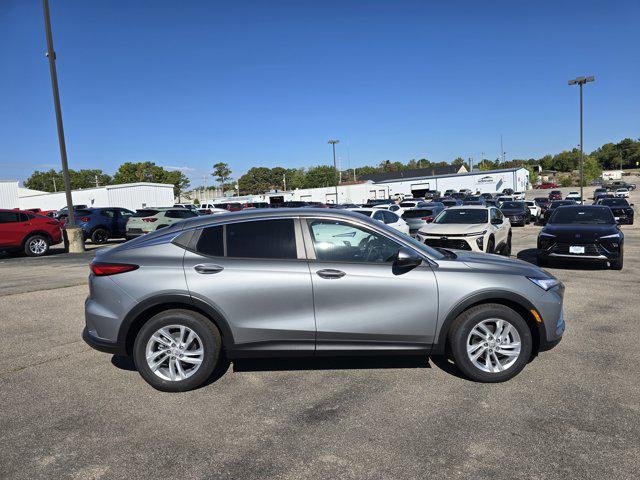 new 2026 Buick Envista car, priced at $27,085