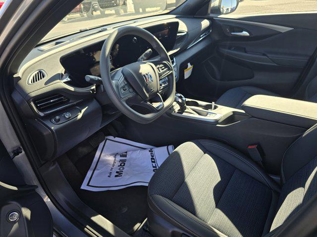 new 2026 Buick Envista car, priced at $27,085