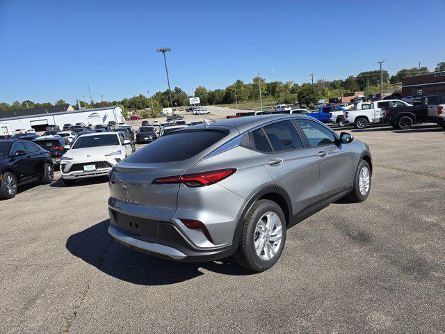 new 2026 Buick Envista car, priced at $27,085