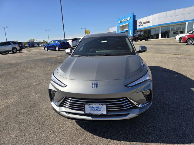 new 2026 Buick Envista car, priced at $27,085