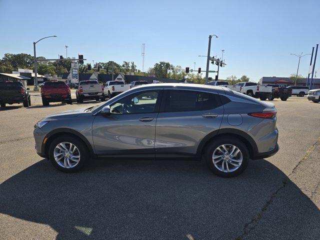 new 2026 Buick Envista car, priced at $27,085
