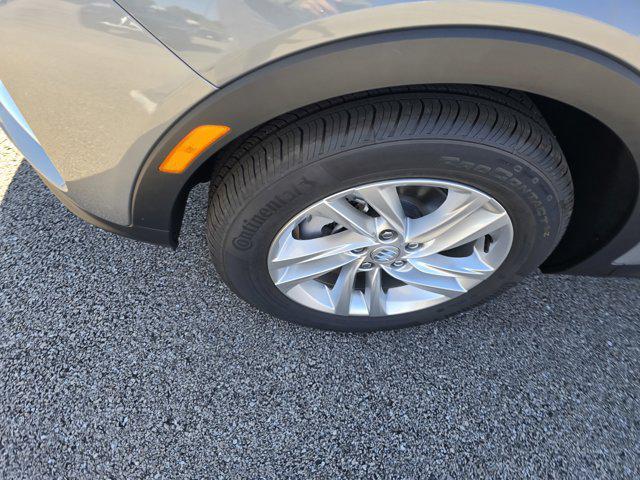 new 2026 Buick Envista car, priced at $27,085