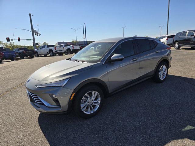 new 2026 Buick Envista car, priced at $27,085