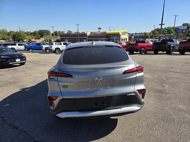 new 2026 Buick Envista car, priced at $27,085
