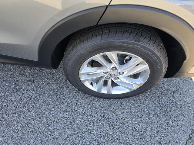 new 2026 Buick Envista car, priced at $27,085