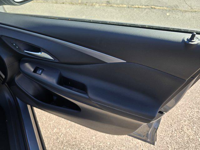 new 2026 Buick Envista car, priced at $27,085