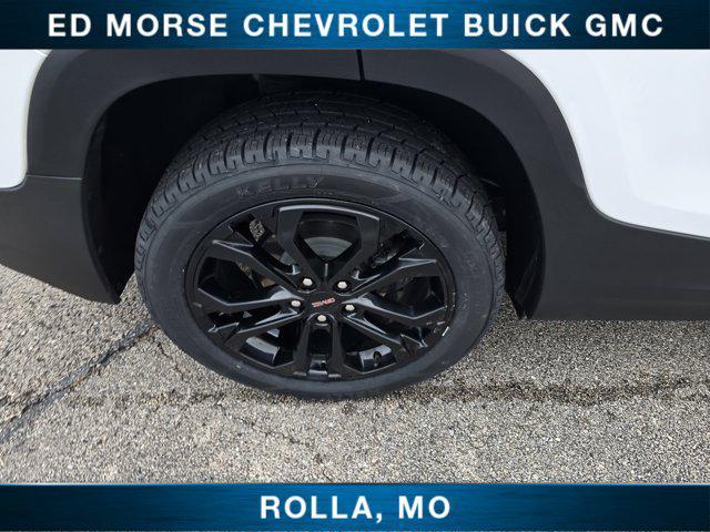 used 2022 GMC Terrain car, priced at $23,950